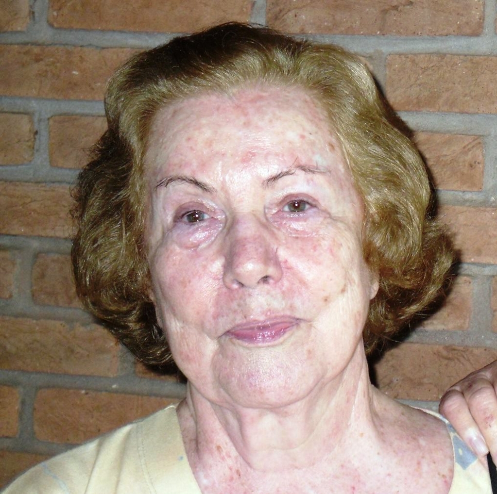 Morre em Marília a educadora Laura Ornellas Gradim, 90 anos