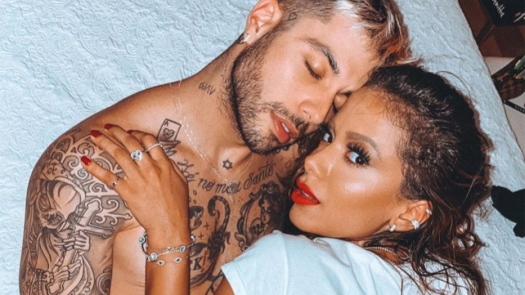Gui revela estratégia de Anitta para não ser cancelada por furar a quarentena