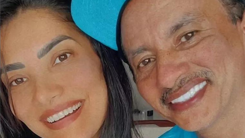 Manoel Gomes, de sucesso Caneta Azul, nega noivado com dentista: ‘Mentira’