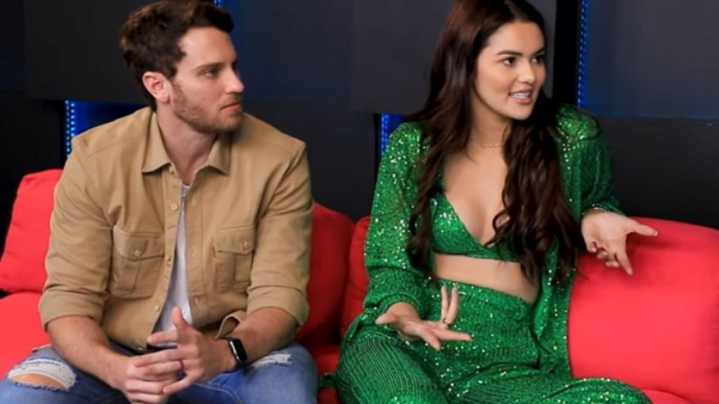 Lucas e Eslovênia comentam primeira vez e revelam ranço de 5 ex-BBBs Lucas e Eslovênia comentam primeira vez e revelam ranço de 5 ex-BBBs