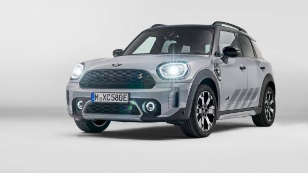 Mini Cooper S E Countryman ALL4 Untamed Edition chega ao Brasil