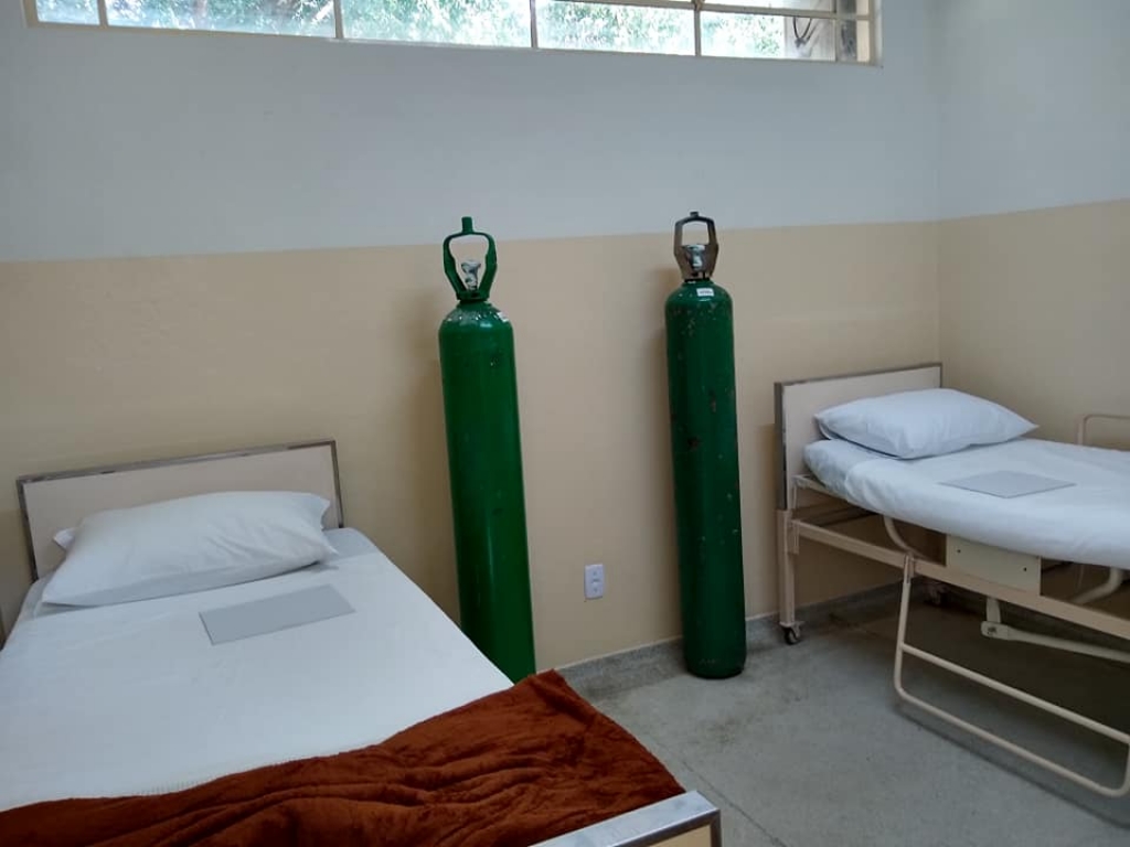 Saúde de Marília contrata médicos em urgência para leitos transitórios Saúde de Marília contrata médicos em urgência para leitos transitórios