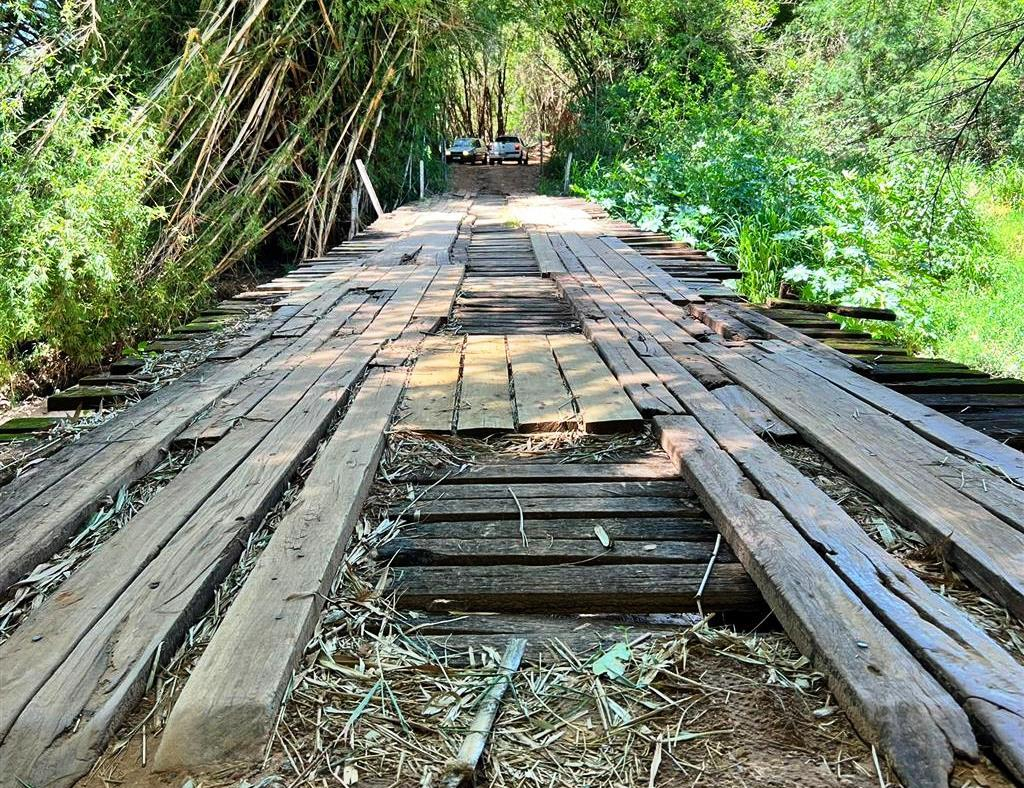 Obra em ponte fecha vicinal por 90 dias em Marília; veja acessos a distrito