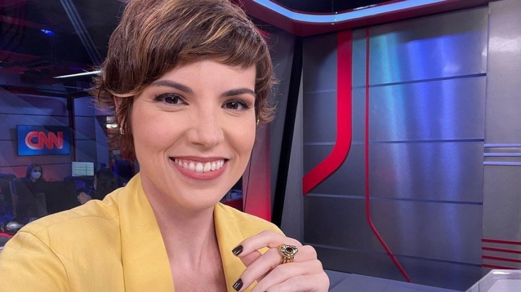 Gloria Vanique ganha programa de gastronomia na CNN Brasil; saiba tudo