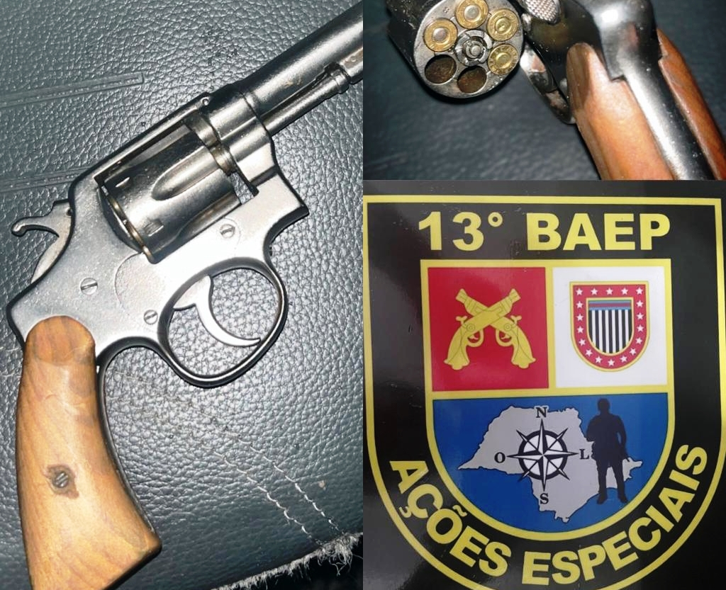 Baep de Bauru prende três suspeitos e esclarece roubo de veículo Baep de Bauru prende três suspeitos e esclarece roubo de veículo