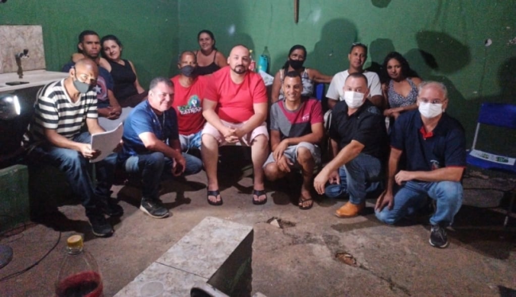 Coletores criam associação para coleta de recicláveis em Marília e atraem famílias