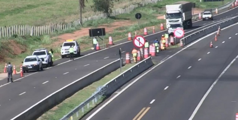 Duplicação de rodovia entre Marília e Júlio Mesquita é liberada para motoristas