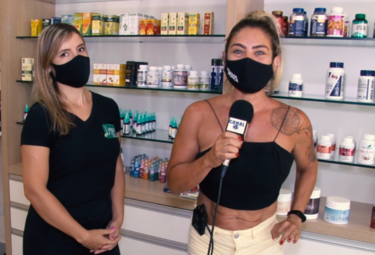 Novidades na Lierre e a nutricionista Marcela Muller fala sobre emagrecimento