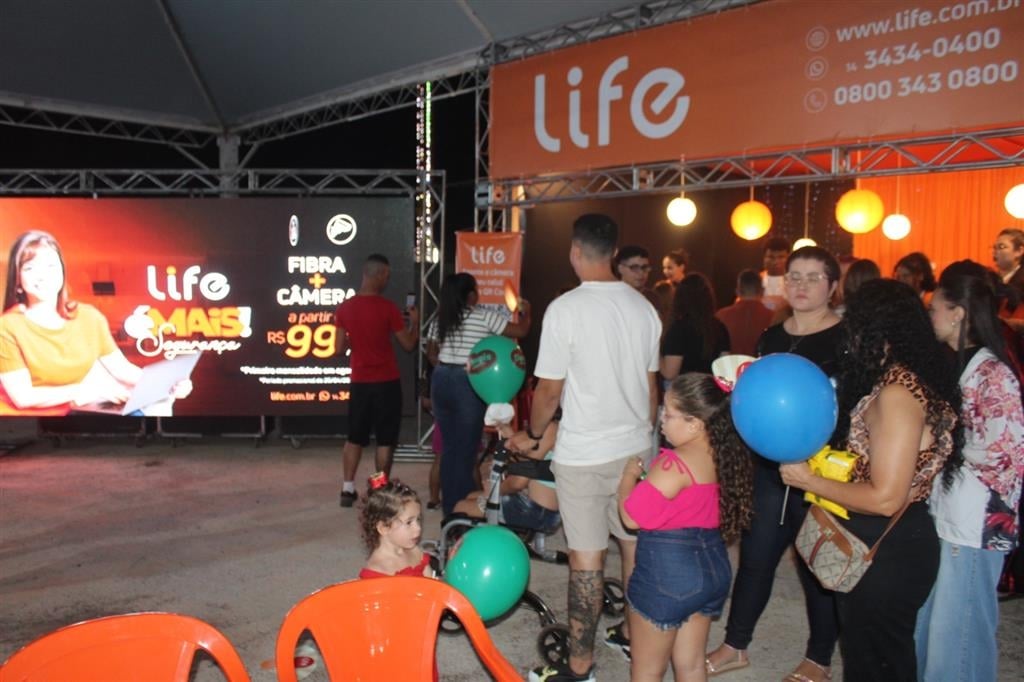 Life leva estande com ofertas especiais ao Japan Fest – Divulgação