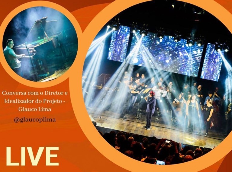 Música e sociedade - Live nesta quinta lança projeto de ação inovadora em Marília