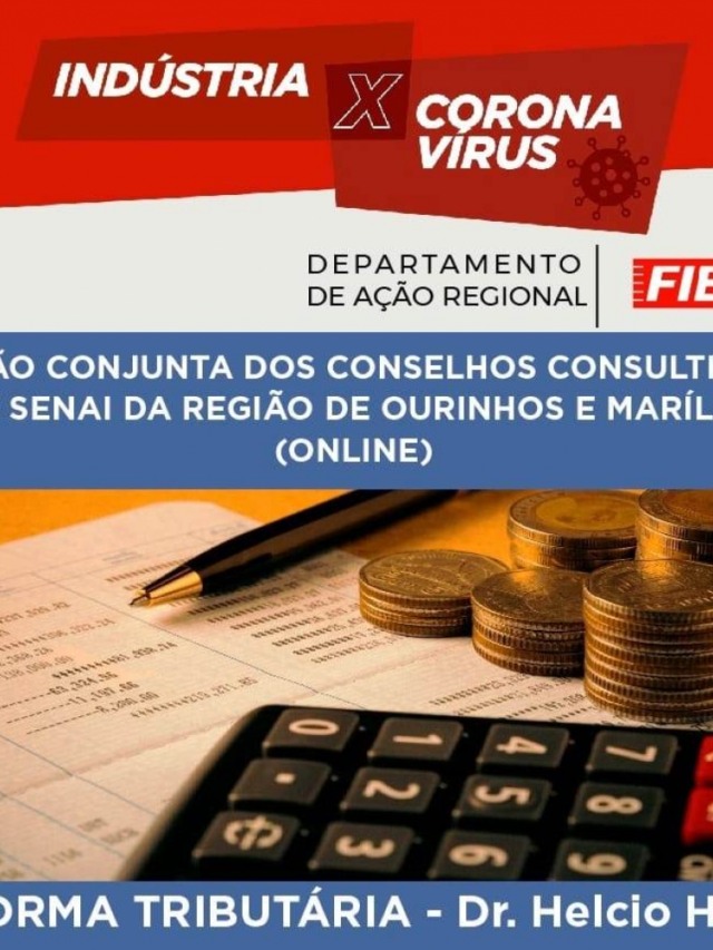 Diretor Jurídico da Fiesp discute reforma tributária com empresários de Marília e Ourinhos