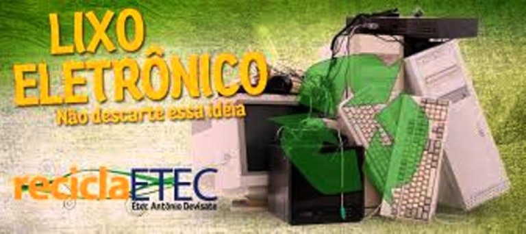 Veja como descartar computadores e resíduo de informática em Marília