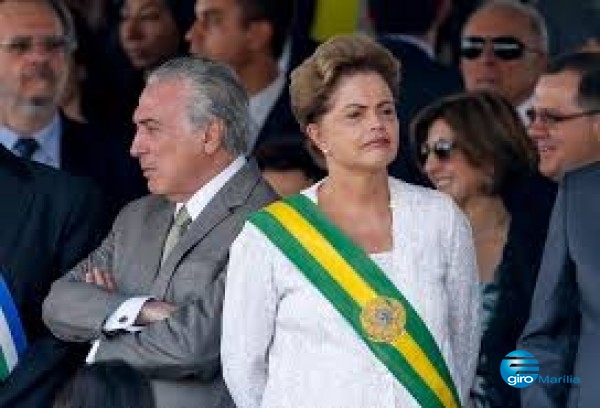 Dilma exonera presidente da Embratur nomeado por Temer