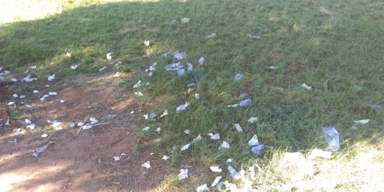 Lixo, entulho e animais em ruas; limpeza falha e moradores não ajudam em Marília