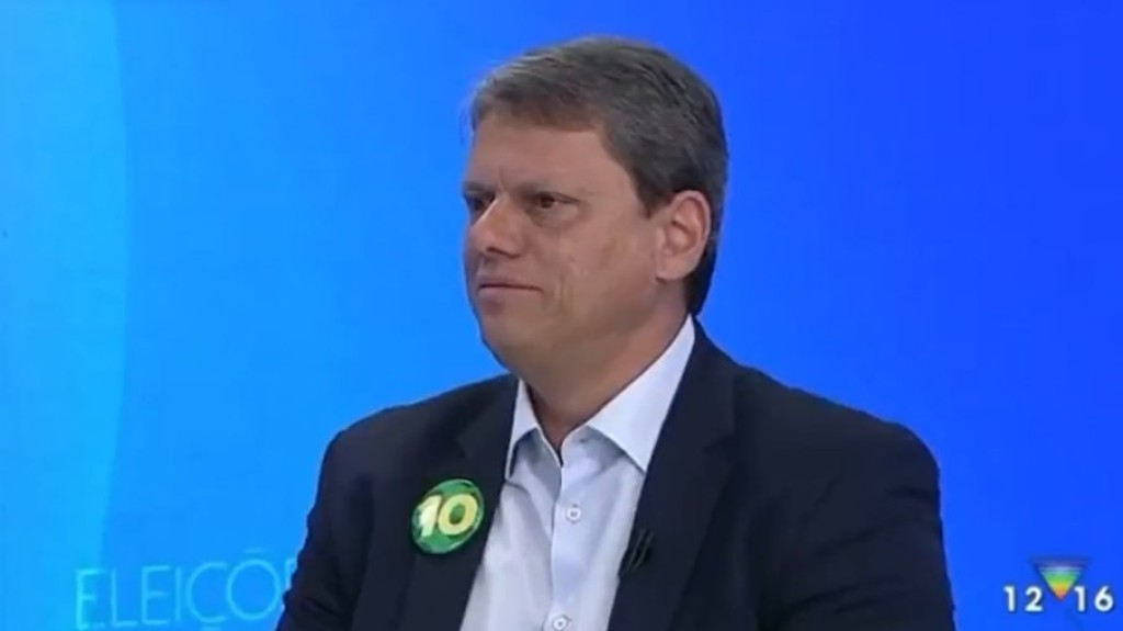 TSE agirá para combater fake news sobre incidente com Tarcísio