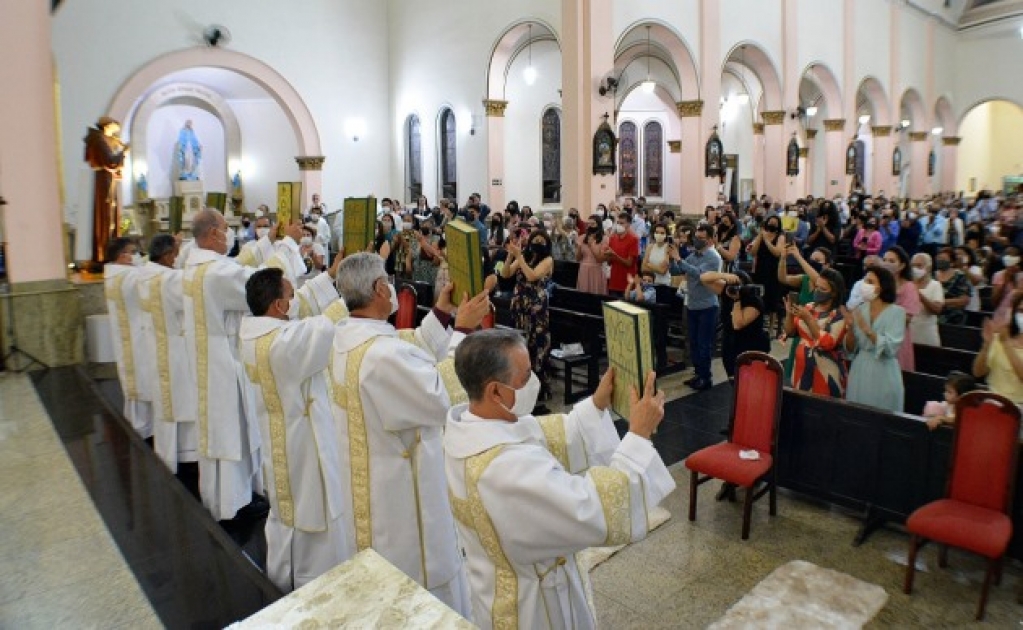 ordenação de diáconos casados permanentes na Diocese de Marília – Fotos: Diocese de Marília/éirca MOntilha