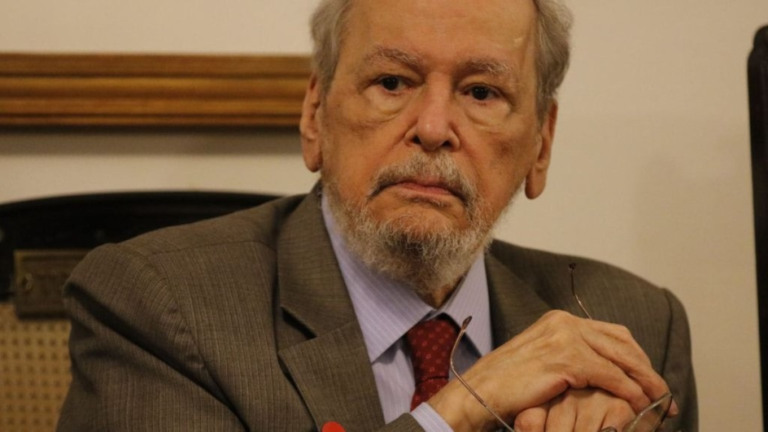 Fernando Frazão/Agência Brasil – 05/08/2019 Morre ex-ministro do STF Sepúlveda Pertence