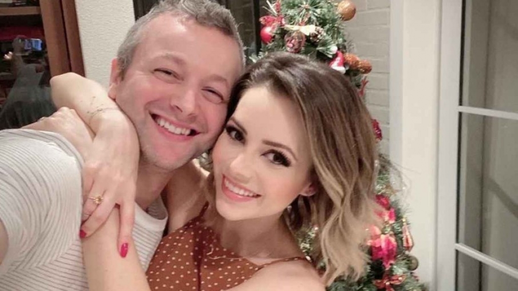 Sandy comemora aniversário do marido com linda declaração: "amor da minha vida" Sandy comemora aniversário do marido com linda declaração: "amor da minha vida"