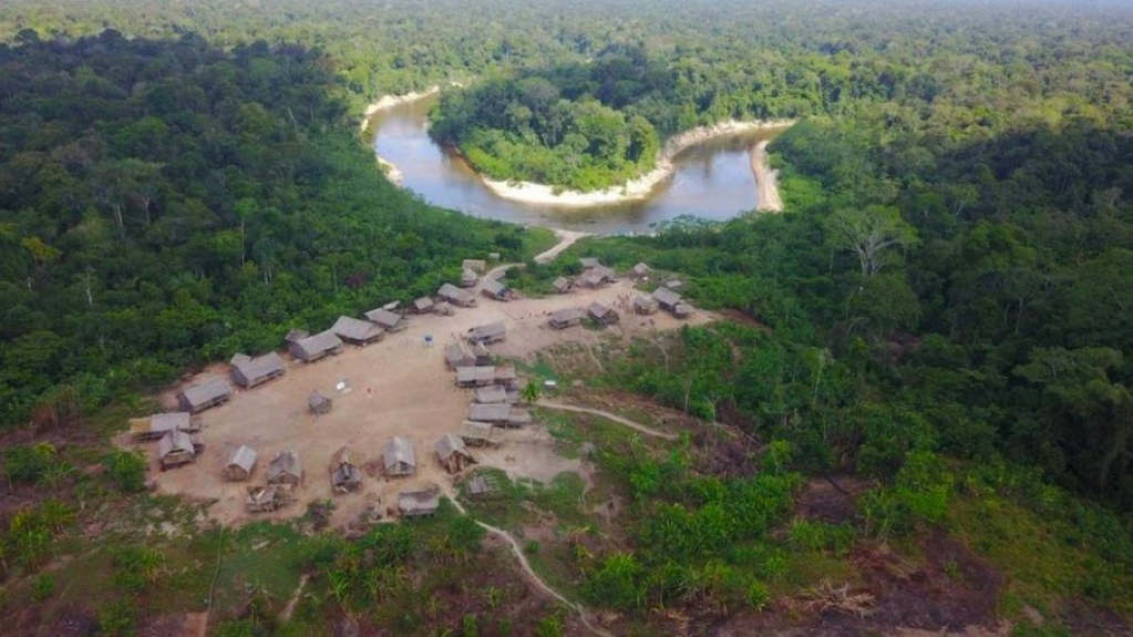 Justiça exonera da Funai militar que falou em 'meter fogo' em Ãndios Justiça exonera da Funai militar que falou em 'meter fogo' em Ãndios