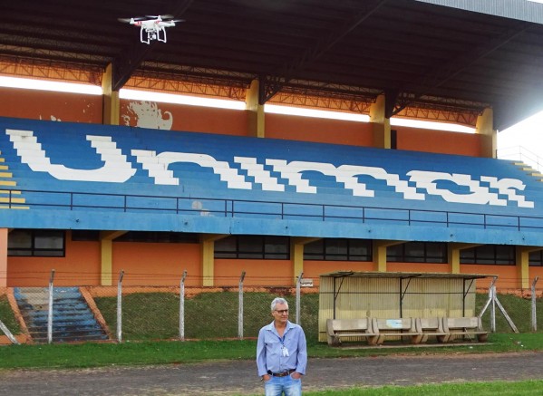 Drone vai ajudar pesquisas e controle de dengue na Unimar