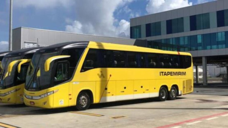 ANTT volta a suspender linhas de ônibus da Itapemirim