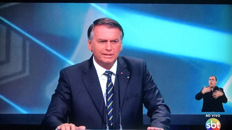 Bolsonaro nega corrupção no governo: ‘Saímos das páginas policiais’