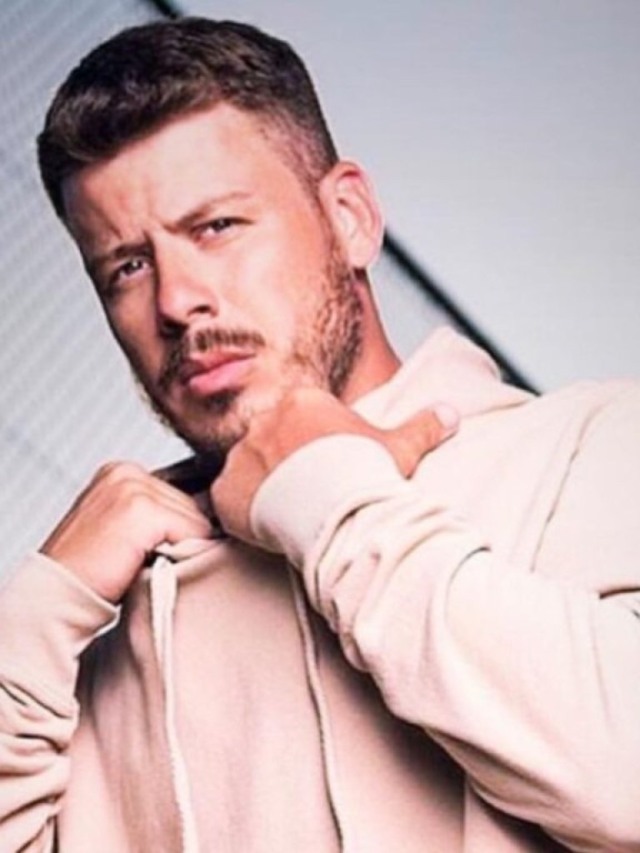 Ator Guilherme Scalcon fala sobre seu personagem no filme "Apreensão"