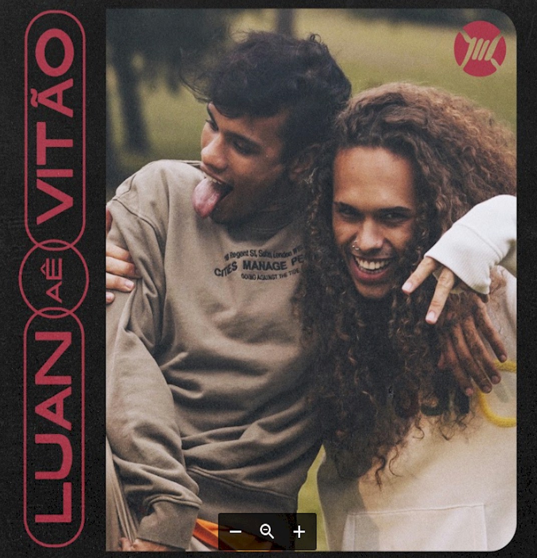 Luan lança 