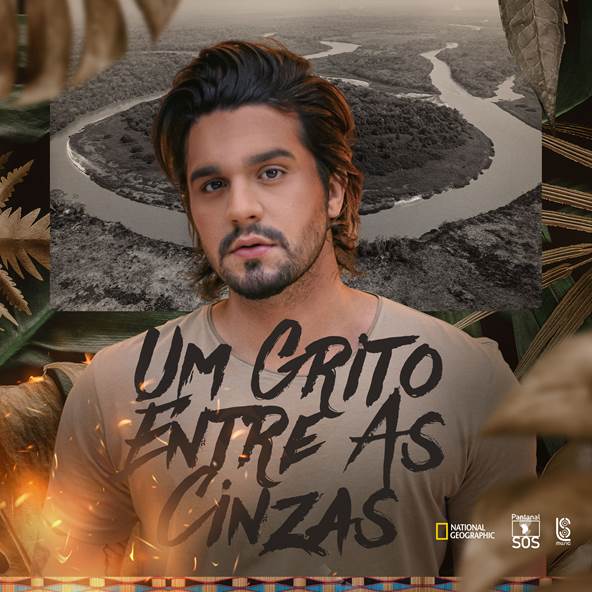 Luan Santana lança 