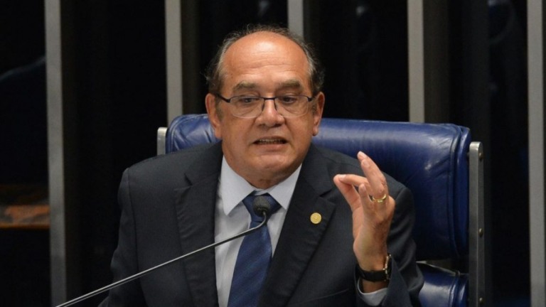 Gilmar Mendes sobre fala de Monark: "Apologia ao nazismo é criminosa"
