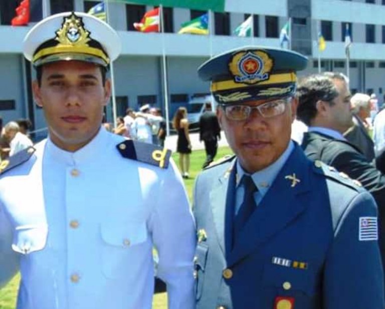 Jovem oficial de Marília vai integrar equipe da Marinha na Antarctica