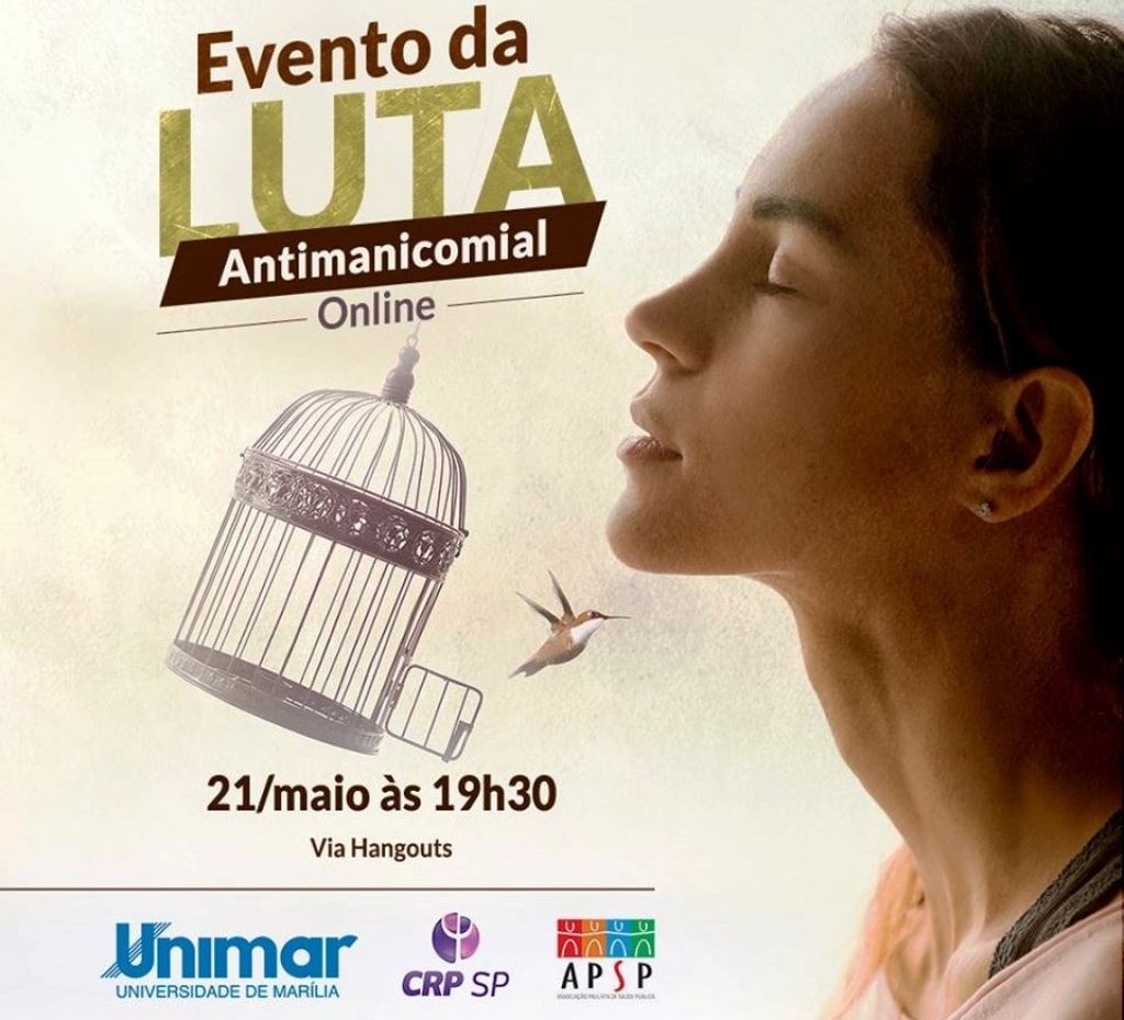 Unimar realiza o 5º Encontro de Conscientização pela Luta Antimanicomial