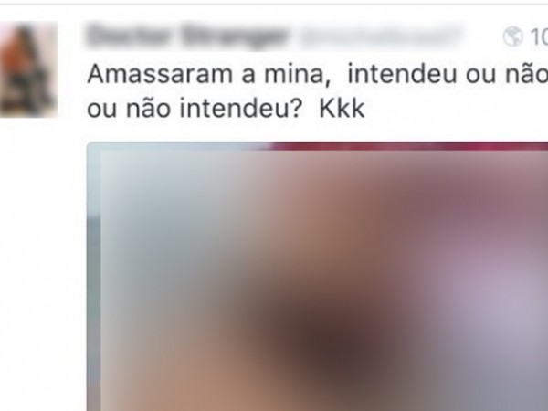 Justiça manda prender três acusados de estupro coletivo