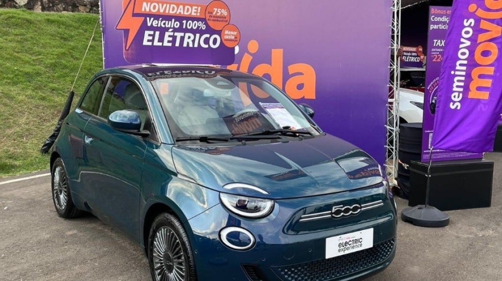 Carro elétrico: você pode usar antes de comprar