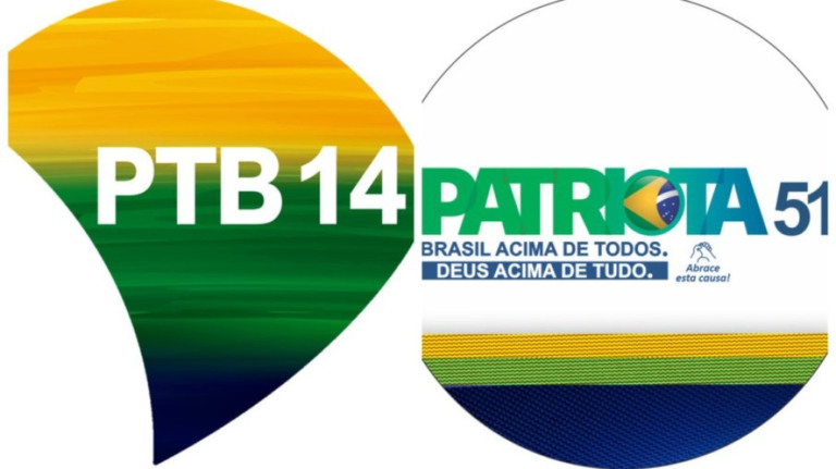 Patriota e PTB aprovam fusão partidária sem Roberto Jefferson