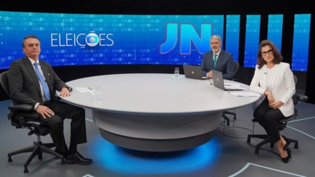 Confira as mentiras e distorções de Bolsonaro na entrevista ao JN