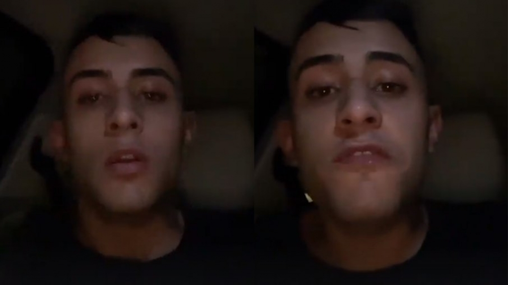 MC VK desabafa sobre morte de MC Kevin: "Não empurrei ele" MC VK desabafa sobre morte de MC Kevin: "Não empurrei ele"