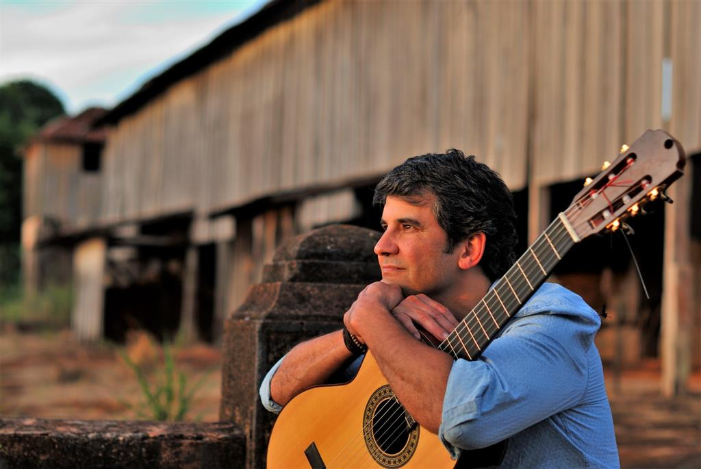 Sesi Marília traz musical “Olhos D’Água” com Claudio Lacerda, nesta sexta