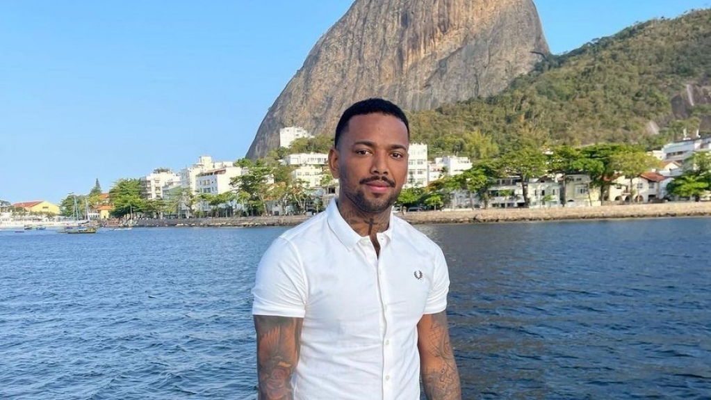 Nego do Borel é encontrado em motel na Zona Norte do Rio de Janeiro Nego do Borel é encontrado em motel na Zona Norte do Rio de Janeiro
