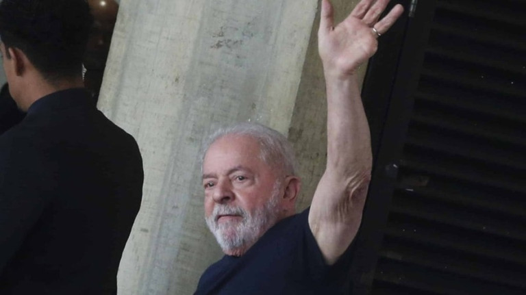 PT lança vaquinha para pagar festa da posse de Lula