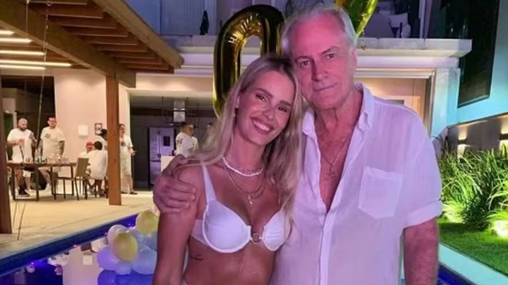 Conheça o Pai de Yasmin Brunet que postou vídeo emocionante da filha: ‘Argentino’