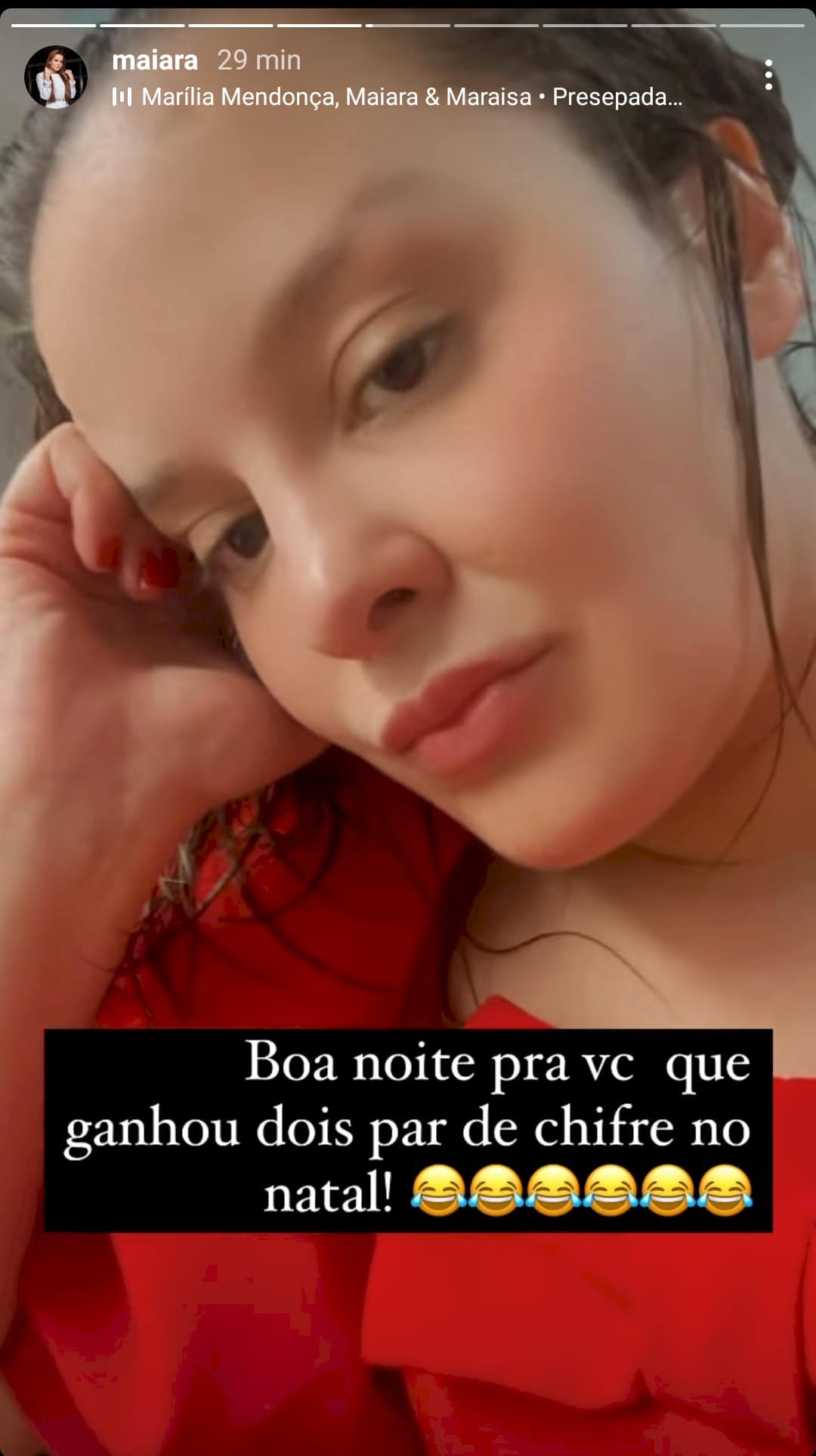 Chega ao fim mais uma vez o namoro entre os sertanejos Maiara e Fernando