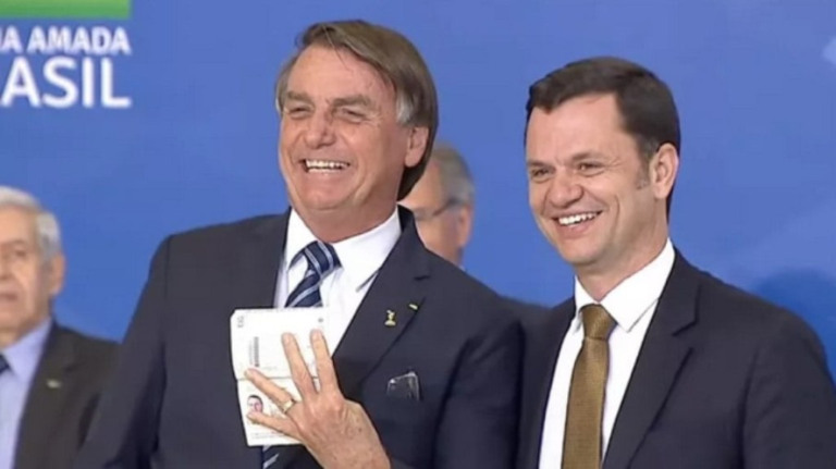 PDT quer incluir minuta de golpe em investigação contra Bolsonaro