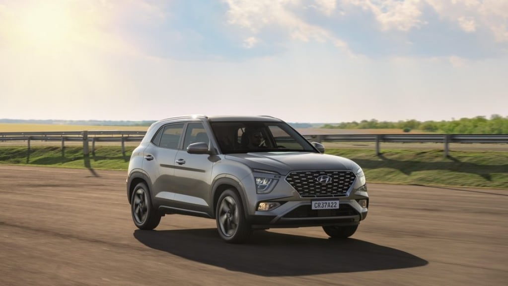 Hyundai Creta 2022: veja as impressões do SUV compacto renovado