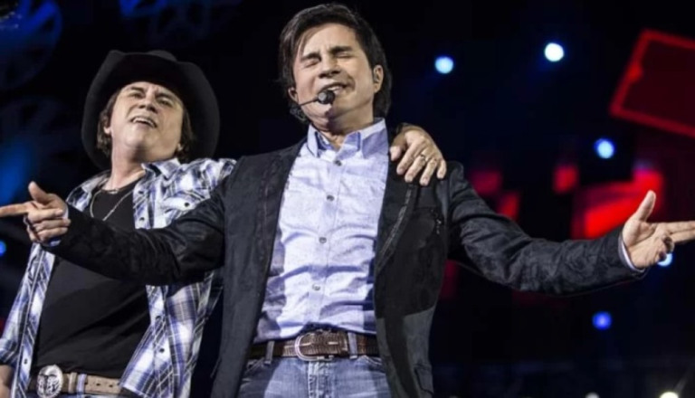 Festa do Peão de Barretos termina neste fim de semana com show de Chitãozinho & Xororó