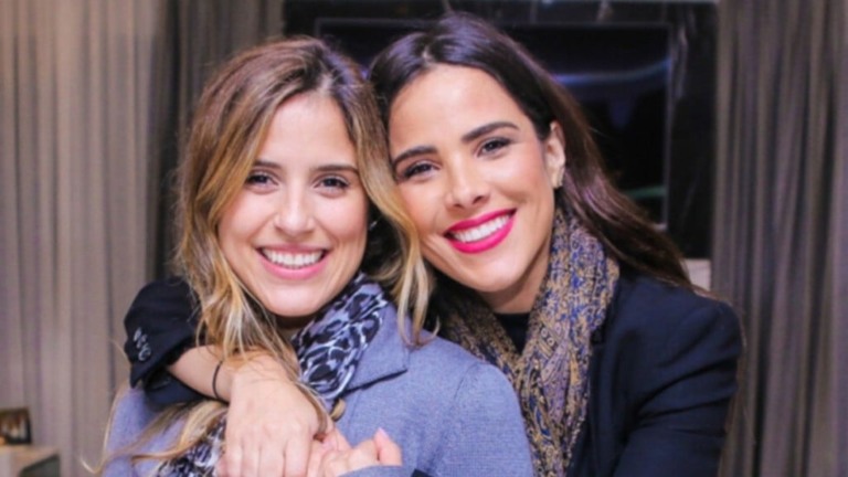Camilla Camargo revela opinião sobre amizade de Wanessa e Yasmin: ‘BBB 24’