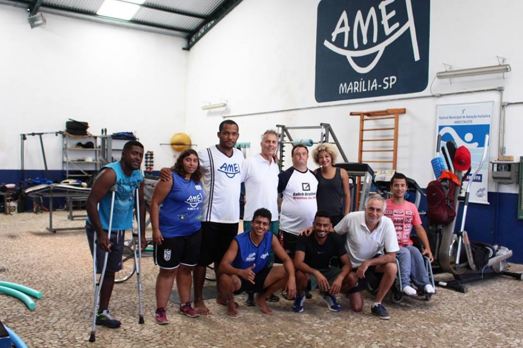 Amei vai disputar Circuito Caixa e busca índices nacionais em SP