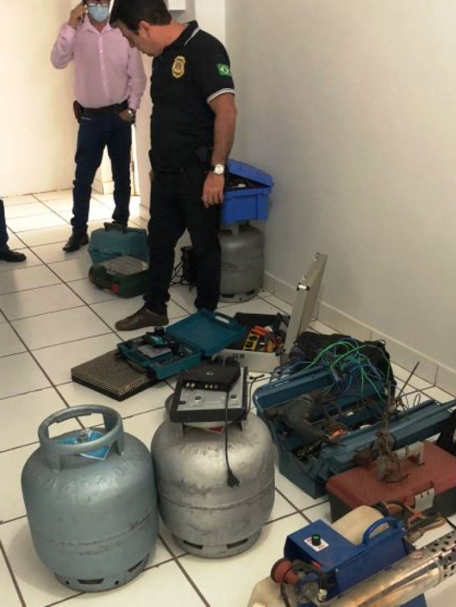 Polícia de Marília cumpre mandados em Lins e recupera objetos furtados