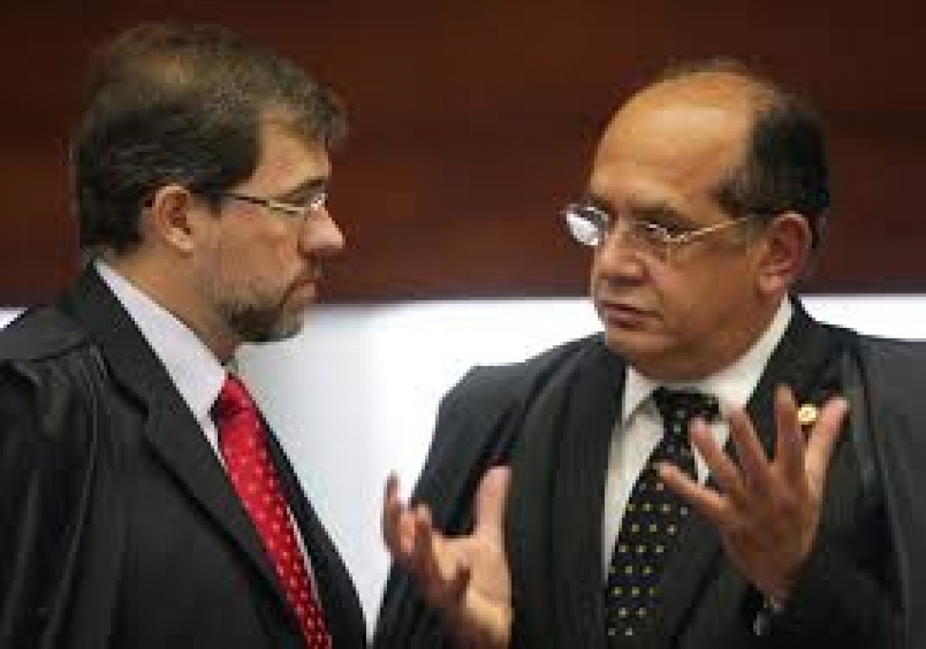 Toffoli e Gilmar Mendes libertam acusado de fraudes no Rio