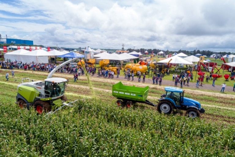 C.Vale promove “dia de campo” para apresentar inovações tecnológicas e sustentáveis